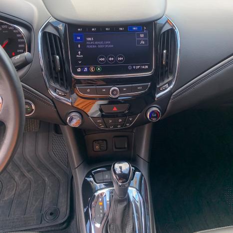 CHEVROLET Cruze Sedan 1.4 16V 4P LTZ FLEX TURBO AUTOMTICO, Foto 10