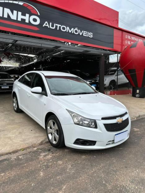 CHEVROLET Cruze Sedan 1.8 16V 4P LT ECOTEC FLEX AUTOMTICO, Foto 2