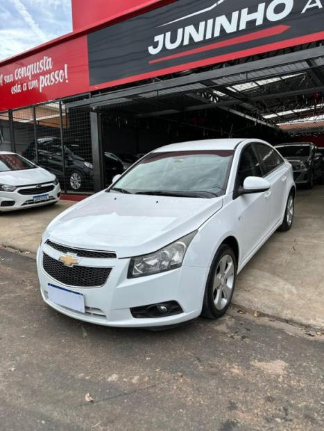 CHEVROLET Cruze Sedan 1.8 16V 4P LT ECOTEC FLEX AUTOMTICO, Foto 3