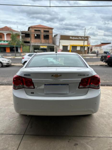 CHEVROLET Cruze Sedan 1.8 16V 4P LT ECOTEC FLEX AUTOMTICO, Foto 4