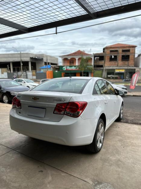 CHEVROLET Cruze Sedan 1.8 16V 4P LT ECOTEC FLEX AUTOMTICO, Foto 5