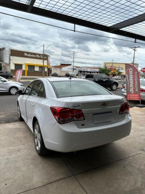 CHEVROLET Cruze Sedan 1.8 16V 4P LT ECOTEC FLEX AUTOMTICO, Foto 6