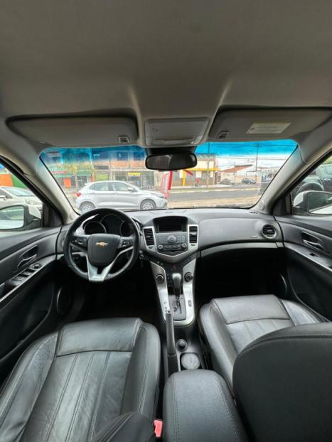 CHEVROLET Cruze Sedan 1.8 16V 4P LT ECOTEC FLEX AUTOMTICO, Foto 7