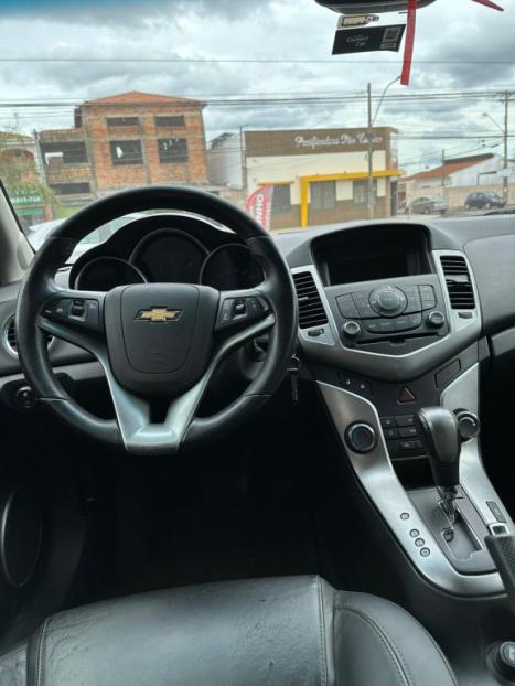 CHEVROLET Cruze Sedan 1.8 16V 4P LT ECOTEC FLEX AUTOMTICO, Foto 8
