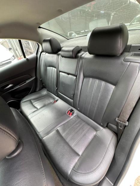 CHEVROLET Cruze Sedan 1.8 16V 4P LT ECOTEC FLEX AUTOMTICO, Foto 10