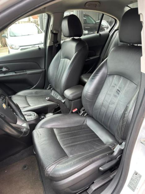 CHEVROLET Cruze Sedan 1.8 16V 4P LT ECOTEC FLEX AUTOMTICO, Foto 11