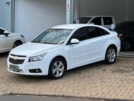 CHEVROLET Cruze Sedan 1.8 16V 4P LT ECOTEC FLEX AUTOMTICO, Foto 3