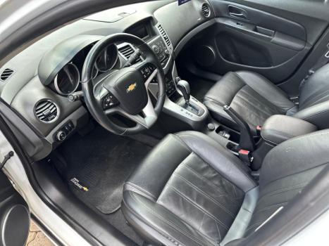 CHEVROLET Cruze Sedan 1.8 16V 4P LT ECOTEC FLEX AUTOMTICO, Foto 4