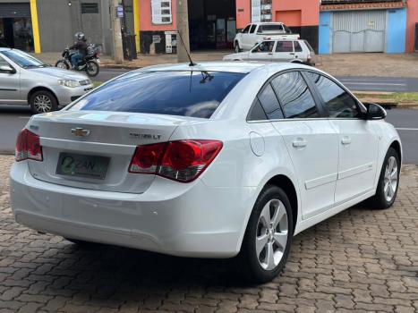 CHEVROLET Cruze Sedan 1.8 16V 4P LT ECOTEC FLEX AUTOMTICO, Foto 8