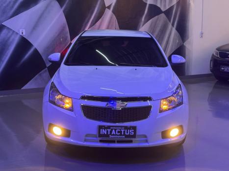 CHEVROLET Cruze Sedan 1.8 16V 4P LT ECOTEC FLEX AUTOMTICO, Foto 2