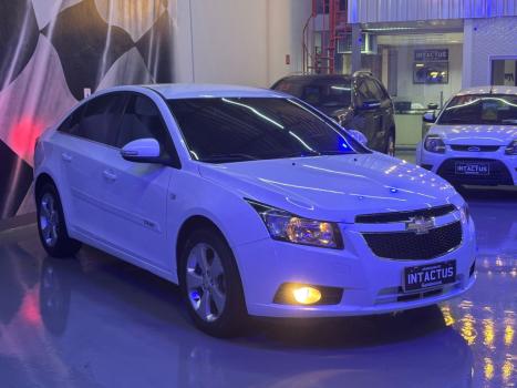 CHEVROLET Cruze Sedan 1.8 16V 4P LT ECOTEC FLEX AUTOMTICO, Foto 3