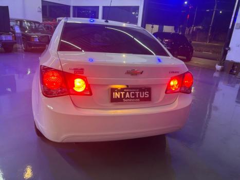 CHEVROLET Cruze Sedan 1.8 16V 4P LT ECOTEC FLEX AUTOMTICO, Foto 5