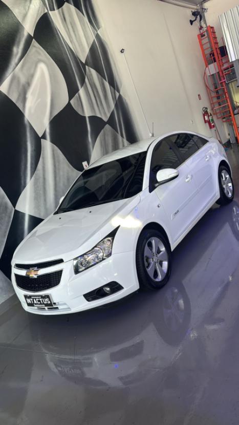 CHEVROLET Cruze Sedan 1.8 16V 4P LT ECOTEC FLEX AUTOMTICO, Foto 11