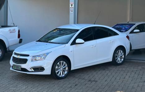 CHEVROLET Cruze Sedan 1.8 16V 4P LT ECOTEC FLEX AUTOMTICO, Foto 3