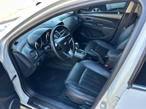CHEVROLET Cruze Sedan 1.8 16V 4P LT ECOTEC FLEX AUTOMTICO, Foto 4