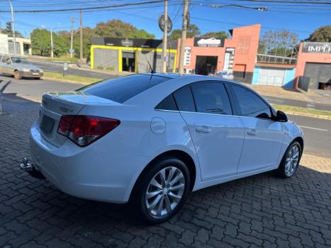 CHEVROLET Cruze Sedan 1.8 16V 4P LT ECOTEC FLEX AUTOMTICO, Foto 8
