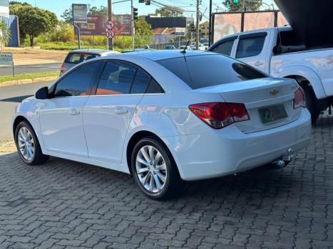 CHEVROLET Cruze Sedan 1.8 16V 4P LT ECOTEC FLEX AUTOMTICO, Foto 9