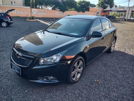 CHEVROLET Cruze Sedan 1.8 16V 4P LT ECOTEC FLEX, Foto 2