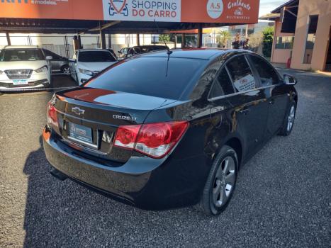 CHEVROLET Cruze Sedan 1.8 16V 4P LT ECOTEC FLEX, Foto 4