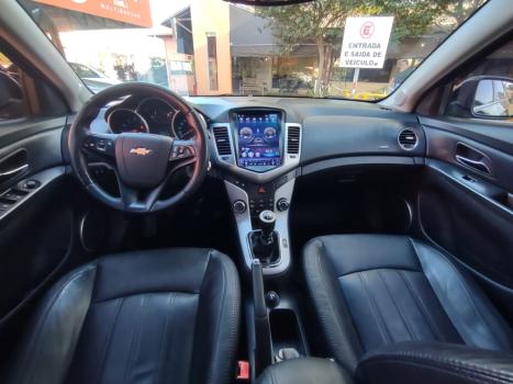 CHEVROLET Cruze Sedan 1.8 16V 4P LT ECOTEC FLEX, Foto 7