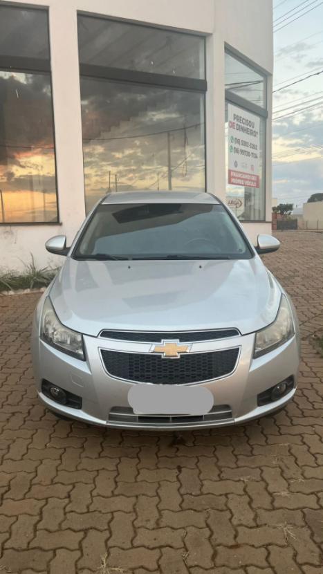 CHEVROLET Cruze Sedan 1.8 16V 4P LT ECOTEC FLEX AUTOMTICO, Foto 1
