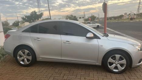 CHEVROLET Cruze Sedan 1.8 16V 4P LT ECOTEC FLEX AUTOMTICO, Foto 2