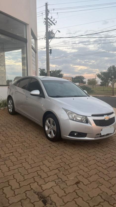 CHEVROLET Cruze Sedan 1.8 16V 4P LT ECOTEC FLEX AUTOMTICO, Foto 3