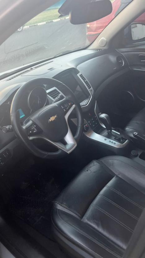 CHEVROLET Cruze Sedan 1.8 16V 4P LT ECOTEC FLEX AUTOMTICO, Foto 6