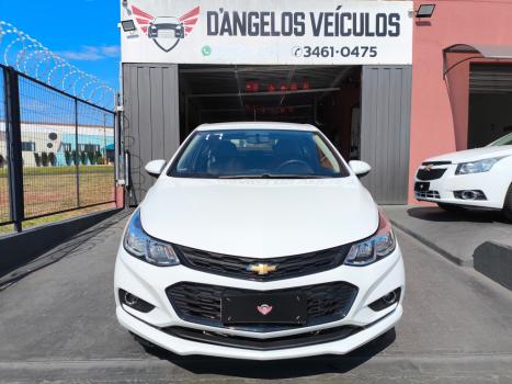 CHEVROLET Cruze Sedan 1.4 16V 4P LT FLEX TURBO AUTOMTICO, Foto 2