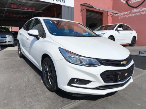 CHEVROLET Cruze Sedan 1.4 16V 4P LT FLEX TURBO AUTOMTICO, Foto 4