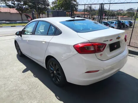 CHEVROLET Cruze Sedan 1.4 16V 4P LT FLEX TURBO AUTOMTICO, Foto 6