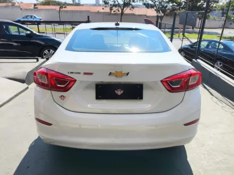 CHEVROLET Cruze Sedan 1.4 16V 4P LT FLEX TURBO AUTOMTICO, Foto 7