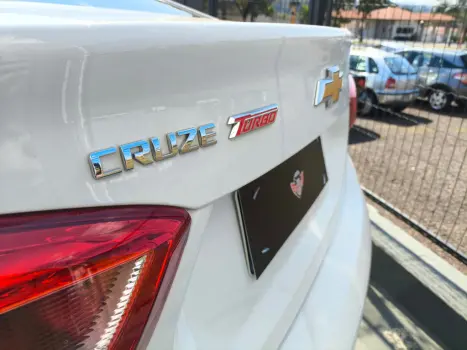 CHEVROLET Cruze Sedan 1.4 16V 4P LT FLEX TURBO AUTOMTICO, Foto 8