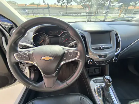 CHEVROLET Cruze Sedan 1.4 16V 4P LT FLEX TURBO AUTOMTICO, Foto 17