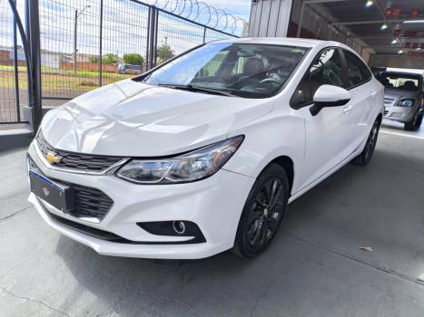 CHEVROLET Cruze Sedan 1.4 16V 4P LT FLEX TURBO AUTOMTICO, Foto 4