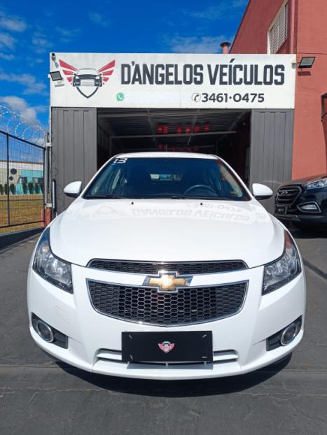 CHEVROLET Cruze Sedan 1.8 16V 4P LT ECOTEC FLEX AUTOMTICO, Foto 2