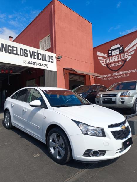 CHEVROLET Cruze Sedan 1.8 16V 4P LT ECOTEC FLEX AUTOMTICO, Foto 3