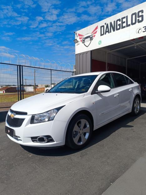 CHEVROLET Cruze Sedan 1.8 16V 4P LT ECOTEC FLEX AUTOMTICO, Foto 4