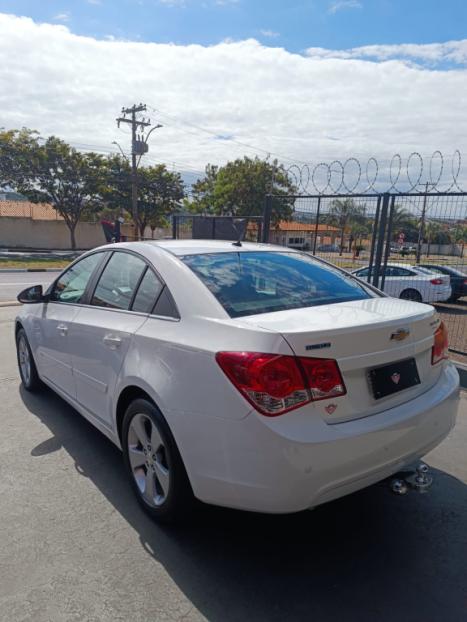 CHEVROLET Cruze Sedan 1.8 16V 4P LT ECOTEC FLEX AUTOMTICO, Foto 6