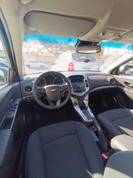 CHEVROLET Cruze Sedan 1.8 16V 4P LT ECOTEC FLEX AUTOMTICO, Foto 9