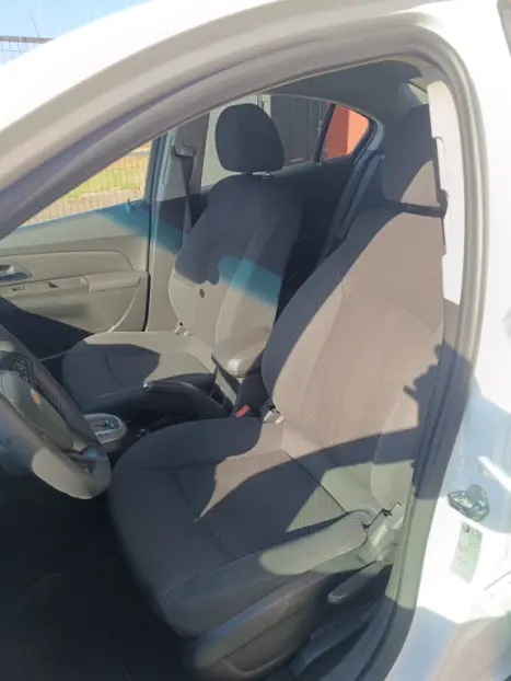 CHEVROLET Cruze Sedan 1.8 16V 4P LT ECOTEC FLEX AUTOMTICO, Foto 13