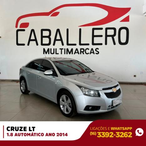 CHEVROLET Cruze Sedan 1.8 16V 4P LT ECOTEC FLEX AUTOMTICO, Foto 3