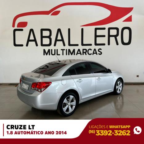 CHEVROLET Cruze Sedan 1.8 16V 4P LT ECOTEC FLEX AUTOMTICO, Foto 4