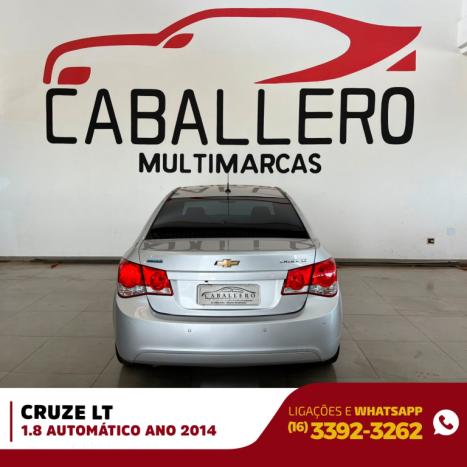 CHEVROLET Cruze Sedan 1.8 16V 4P LT ECOTEC FLEX AUTOMTICO, Foto 5