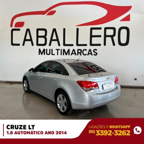 CHEVROLET Cruze Sedan 1.8 16V 4P LT ECOTEC FLEX AUTOMTICO, Foto 6