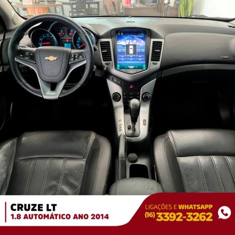 CHEVROLET Cruze Sedan 1.8 16V 4P LT ECOTEC FLEX AUTOMTICO, Foto 7