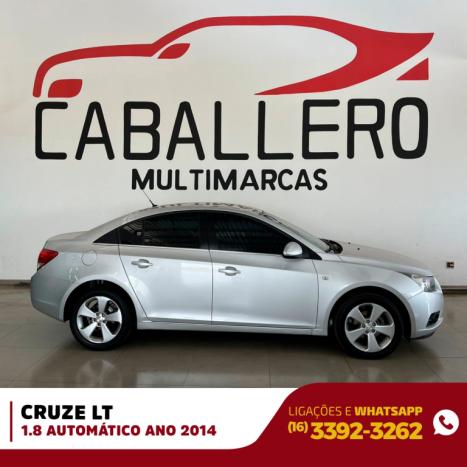 CHEVROLET Cruze Sedan 1.8 16V 4P LT ECOTEC FLEX AUTOMTICO, Foto 8