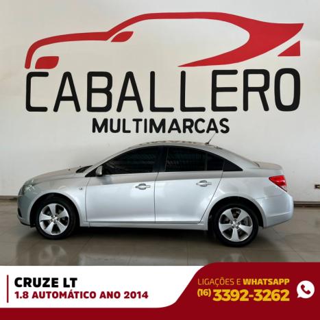 CHEVROLET Cruze Sedan 1.8 16V 4P LT ECOTEC FLEX AUTOMTICO, Foto 9