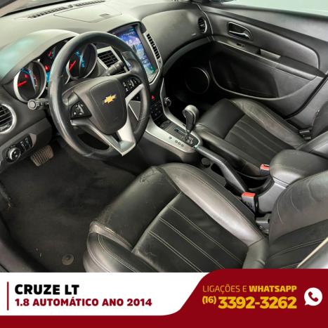 CHEVROLET Cruze Sedan 1.8 16V 4P LT ECOTEC FLEX AUTOMTICO, Foto 10
