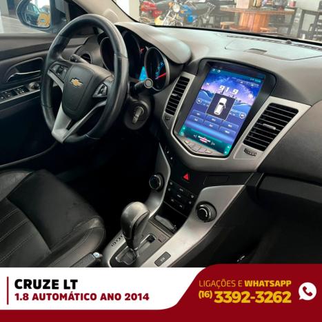 CHEVROLET Cruze Sedan 1.8 16V 4P LT ECOTEC FLEX AUTOMTICO, Foto 12